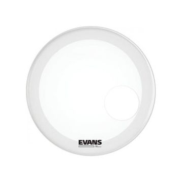 Evans BD20RSW 20 EQ3 Resonant Smıth White Davul Derisi