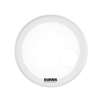 Evans BD20RSW 20 EQ3 Resonant Smıth White Davul Derisi