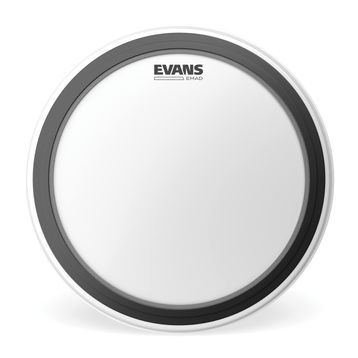 Evans BD22EMADCW 22 inç Kick Derisi