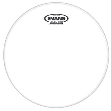 Evans BD22G2 Kick Clear Çift Kat 14 Mil Davul Derisi