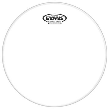 Evans BD22G2 Kick Clear Çift Kat 14 Mil Davul Derisi
