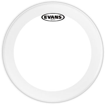 Evans BD22GB4 22 EQ4 Kick Clear Ringli Tek Kat 10 Mil Davul Derisi