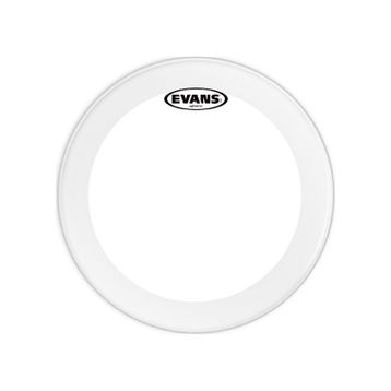 Evans BD22GB4 22 EQ4 Kick Clear Ringli Tek Kat 10 Mil Davul Derisi