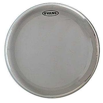 Evans BD24GB3 24 EQ3 Kick Clear Ringli Çift Kat 13 Mil Davul Derisi
