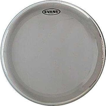 Evans BD24GB3 24 EQ3 Kick Clear Ringli Çift Kat 13 Mil Davul Derisi