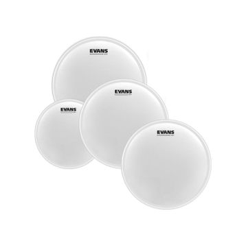 Evans EPP-UV1-S 12+13+16+14 Tom Kumlu Davul Derisi
