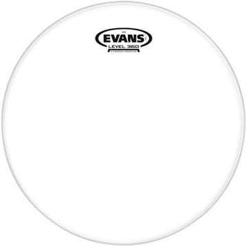 Evans TT06G2 Tom Clear Çift Kat 14 Mil Davul Derisi