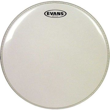 Evans TT08G1 Tom Clear Tek Kat 10 Mil Davul Derisi