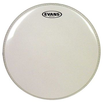 Evans TT08G1 Tom Clear Tek Kat 10 Mil Davul Derisi