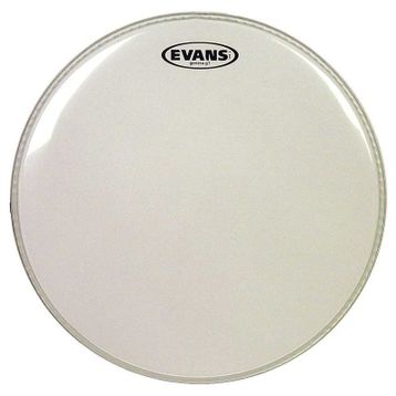 Evans TT08G1 Tom Clear Tek Kat 10 Mil Davul Derisi