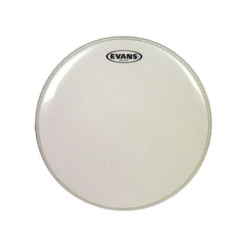 Evans TT08G1 Tom Clear Tek Kat 10 Mil Davul Derisi