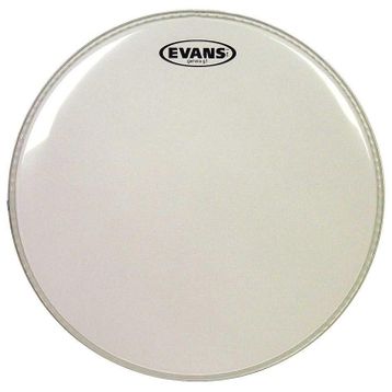 Evans TT08G1 Tom Clear Tek Kat 10 Mil Davul Derisi