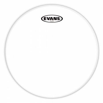 Evans TT08G2 Tom Clear Çift Kat 14 Mil Davul Derisi