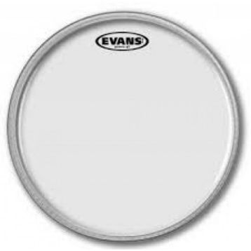 Evans TT08G2 Tom Clear Çift Kat 14 Mil Davul Derisi