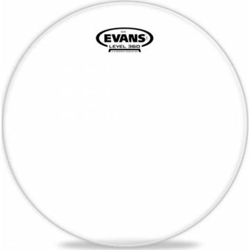Evans TT10G14 Tom Clear Tek Kat 14 Mil Davul Derisi