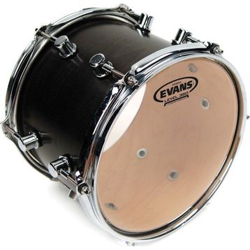 Evans TT10GR 10 Genera Resonant Alt Clear Tek Kat Tom Derisi