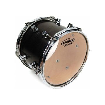 Evans TT10GR 10 Genera Resonant Alt Clear Tek Kat Tom Derisi