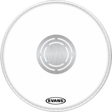 Evans TT10PC1 10 Power Center Tom Clear Alttan Dotlu Deri