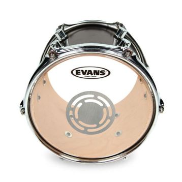 Evans TT10PC1 10 Power Center Tom Clear Alttan Dotlu Deri