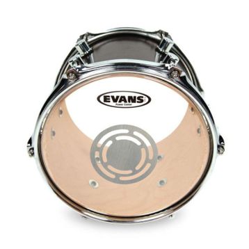 Evans TT10PC1 10 Power Center Tom Clear Alttan Dotlu Deri