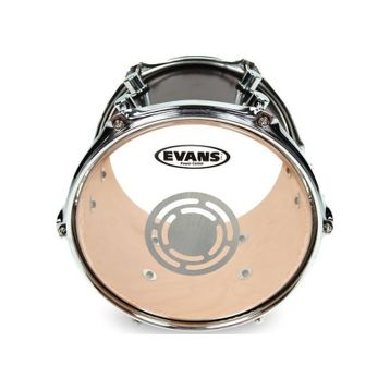 Evans TT10PC1 10 Power Center Tom Clear Alttan Dotlu Deri