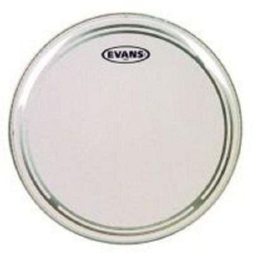 Evans TT13EC2S 13 inç Tom Clear Ringli Çift Kat Deri