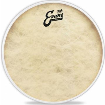 Evans TT14C7 14 Calftone Tom Sentetik Tek Kat Deri