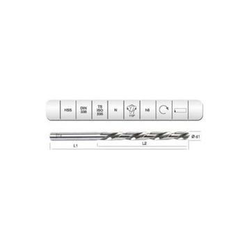 Evar HSS DIN 338 RN 9.3 MM Matkap Ucu