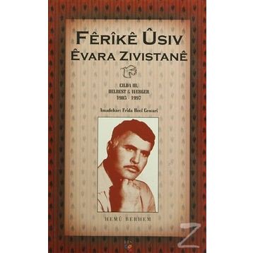 Evara Zıvıstane Cılda 3 - Ferike Usiv
