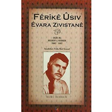 Evara Zıvıstane Cılda 3 - Ferike Usiv