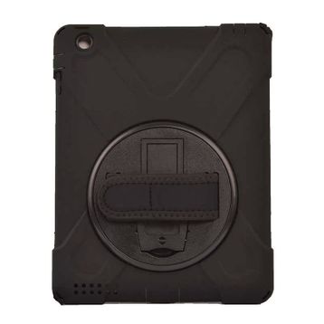 Evastore Apple iPad Mini 1 Defender Tablet Silikon Kılıf