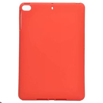 Evastore Apple iPad Mini 2-3 Kırmızı Sky Tablet Silikon Kılıf