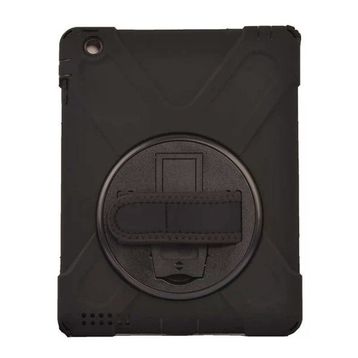 Evastore Apple iPad Mini 5 Defender Tablet Silikon Kılıf