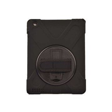Evastore Apple iPad Mini 5 Defender Tablet Silikon Kılıf