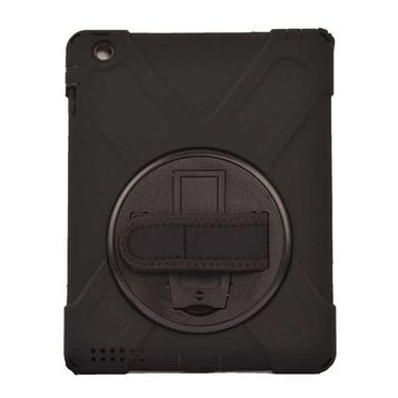 Evastore Apple iPad Mini 5 Defender Tablet Silikon Kılıf