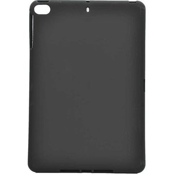 Evastore Apple iPad Mini 5 Sky Siyah Tablet Silikon Kılıf