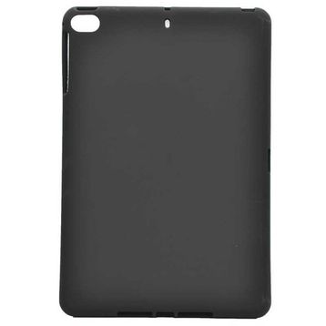 Evastore Apple iPad Mini 5 Sky Siyah Tablet Silikon Kılıf