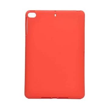 Evastore Apple iPad Mini 5 Sky Siyah Tablet Silikon Kılıf