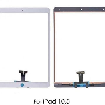 Evastore Apple iPad Pro 10.5 İnç A1701 A1709 Ön Cam Dokunmatik Touch Orjinal