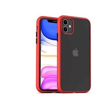 Evastore Apple iPhone 11 Hom Silikon Siyah Kılıf