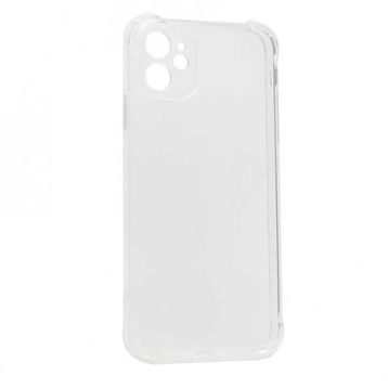 Evastore Apple iPhone 11 Kamera Korumalı Nitro Anti Shock Silikon Kılıf