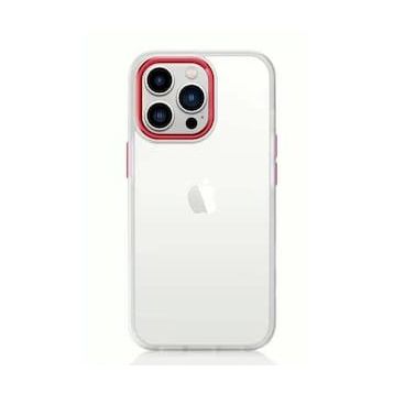 Evastore Apple iPhone 11 Krom Kapak Kılıf