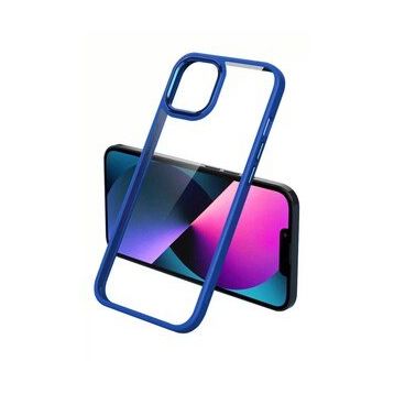 Evastore Apple iPhone 11 Krom Kapak Kılıf