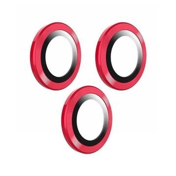 Evastore Apple iPhone 11 Pro Go Des Eagle Kamera Lens Koruyucu