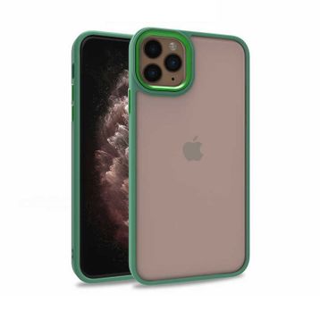Evastore Apple iPhone 11 Pro Max Flora Kapak Kılıf