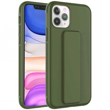 Evastore Apple iPhone 11 Pro Max Qstand Kapak Kılıf
