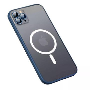 Evastore Apple iPhone 11 Pro Mokka Wireless Kapak Kılıf