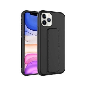 Evastore Apple iPhone 11 Pro Qstand Kapak Kılıf