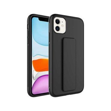 Evastore Apple iPhone 11 Qstand Kapak Kılıf