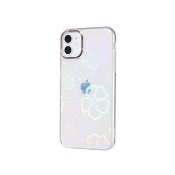 Evastore Apple iPhone 11 Sidney Desenli Sert Kapak Kılıf